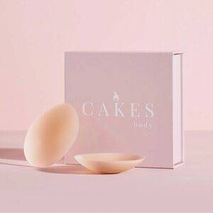 Cakes Grippy Circles Bra solution